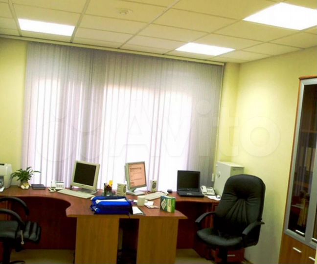 Рабочее место 14,5м. кв с юр. адресом