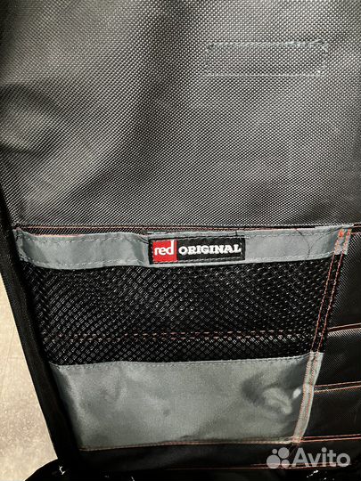 Sup red paddle сумка рюкзак на колесах