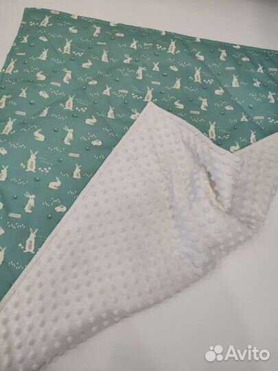 Плед- одеялко детское