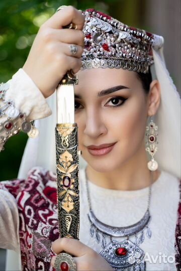 Прокат армянских костюмов