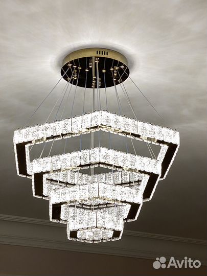 Установка и сборка,люстры и бра