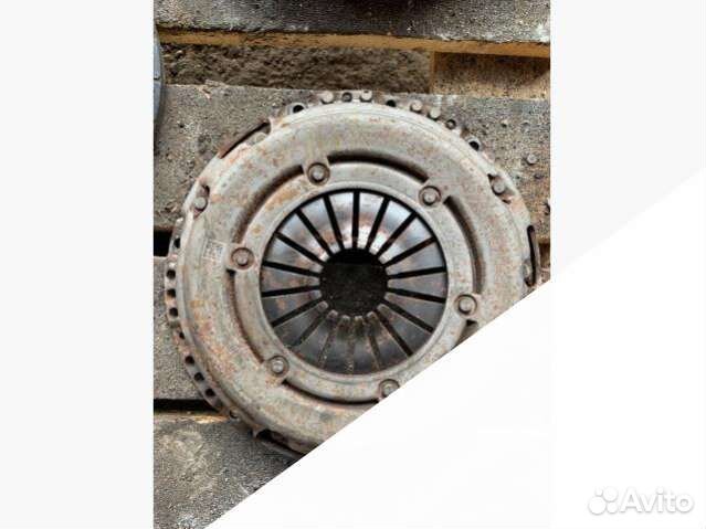 Комплект сцепления Volkswagen Polo 04E141031C, 036105273