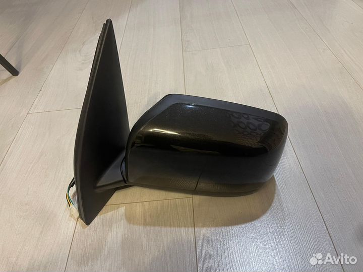 Зеркало заднего вида nissan x trail т31 левое
