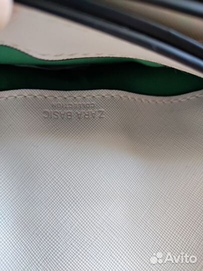 Сумка женская через плечо Zara