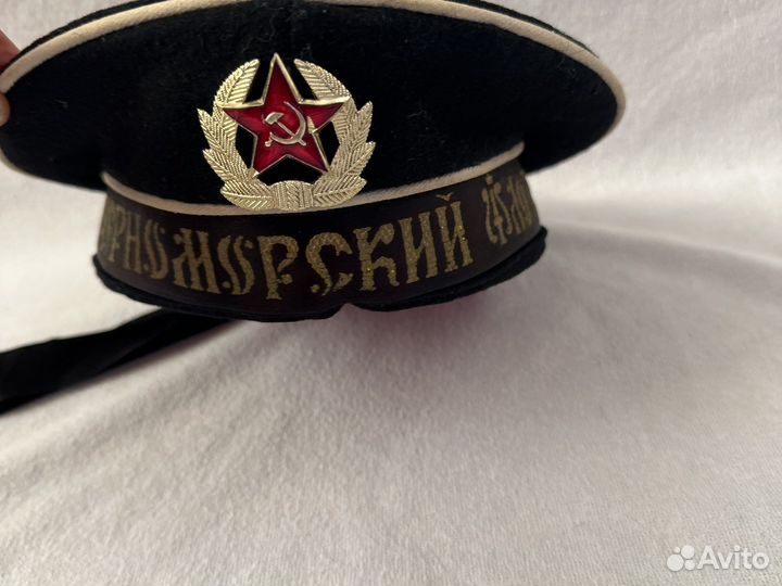 Фуражка СССР