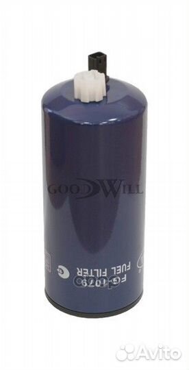 Фильтр топливный HCV FG1079 Goodwill
