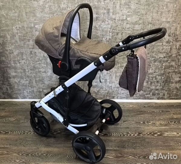 Коляска Ray Corsa (4 в 1 )