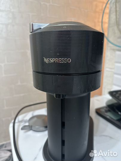 Кофемашина nespresso vertuo