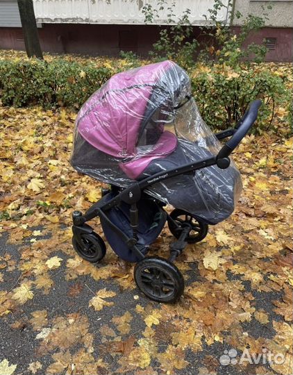 Коляска noordline stephania ECO 3в1