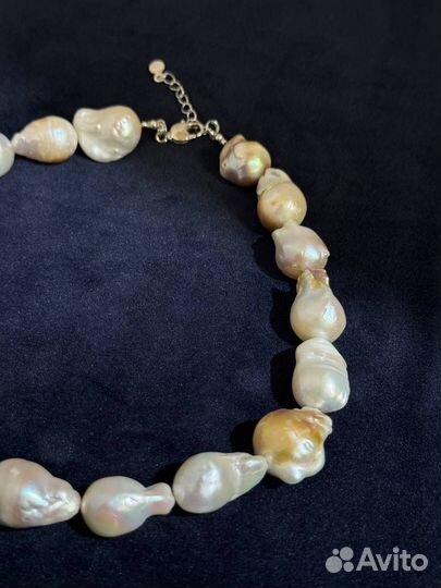 Бусы Жемчуг