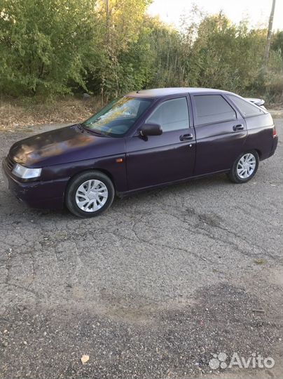 ВАЗ 2112, 2001