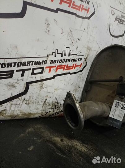Глушитель toyota isis ANM10G ANM10W 1AZ-FSE tuning