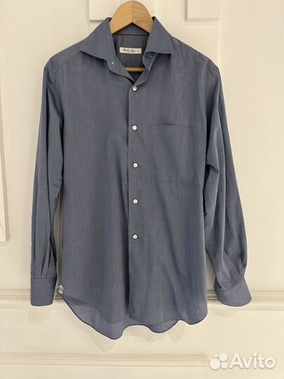 Рубашка Loro Piana S оригинал