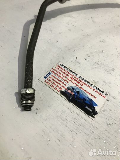 Напорная трубка гур Шевролет Лачетти Lacetti