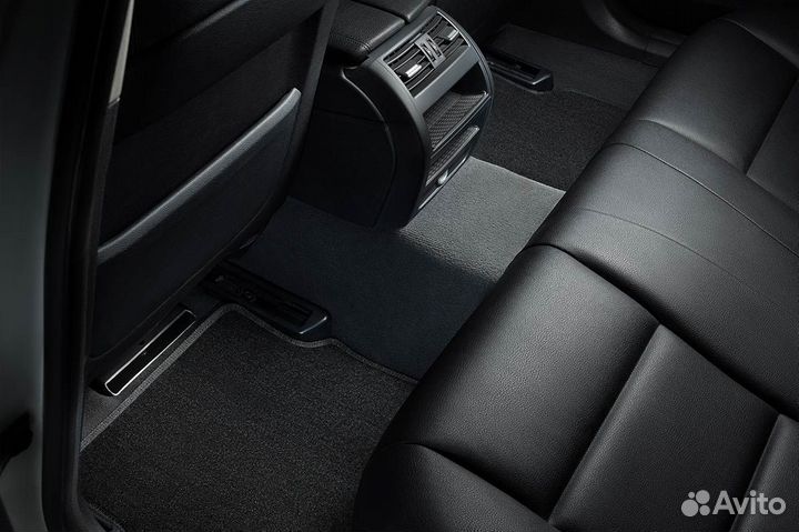 Ковры ворс Mercedes-Benz R-Class W251 2005-2017