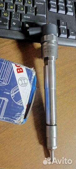 Форсунка на газель каменс