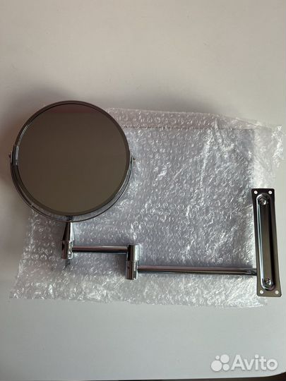 Зеркало косметическое с увеличением