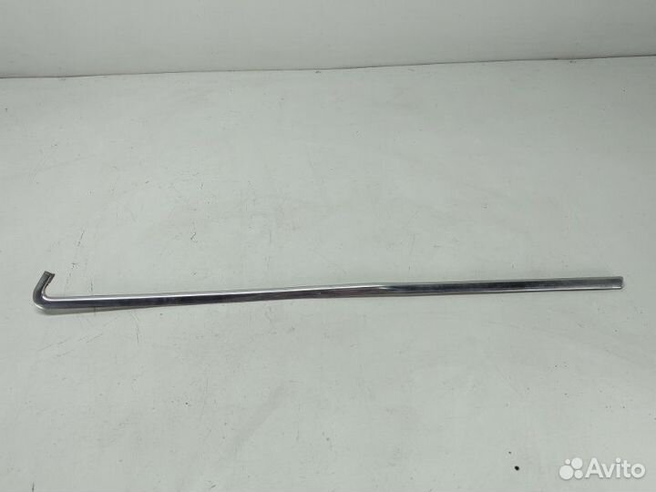 Накладка стекла задняя правая Audi A6 Allroad 4B