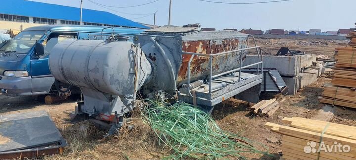 Бетономешалка