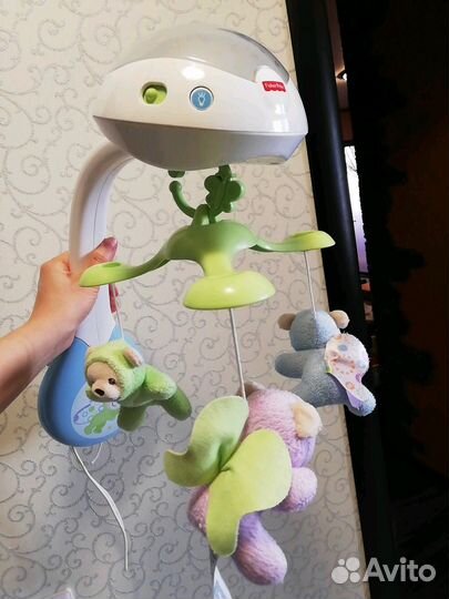 Мобиль Fisher Price