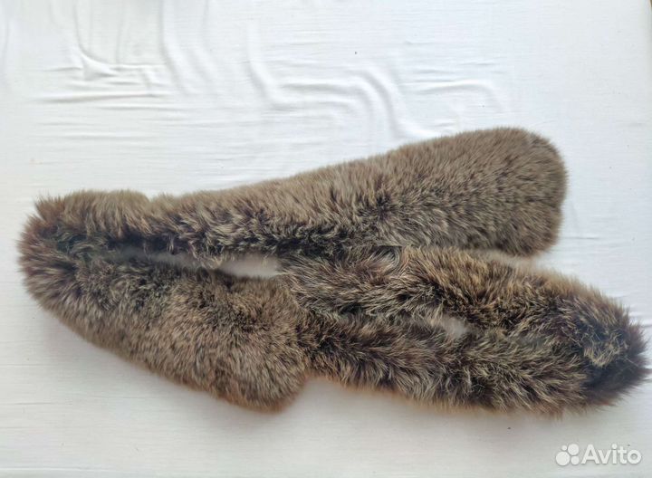 Воротник и манжеты