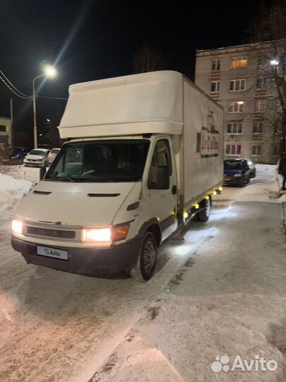 Iveco Daily 2.8 МТ, 2003, 250 000 км