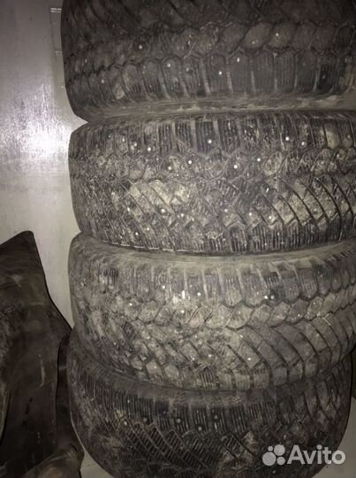 Continental Conti4x4IceContact 265/60 R18