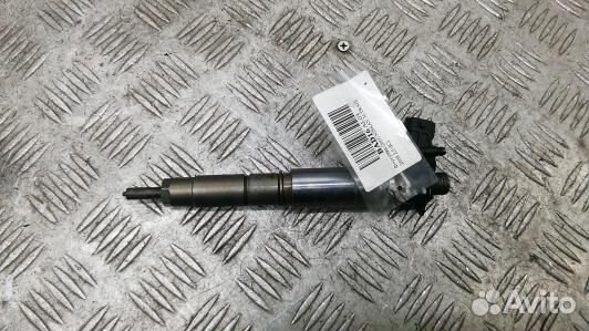 Форсунка дизельная nissan X-trail T31 (BAD16AL03)