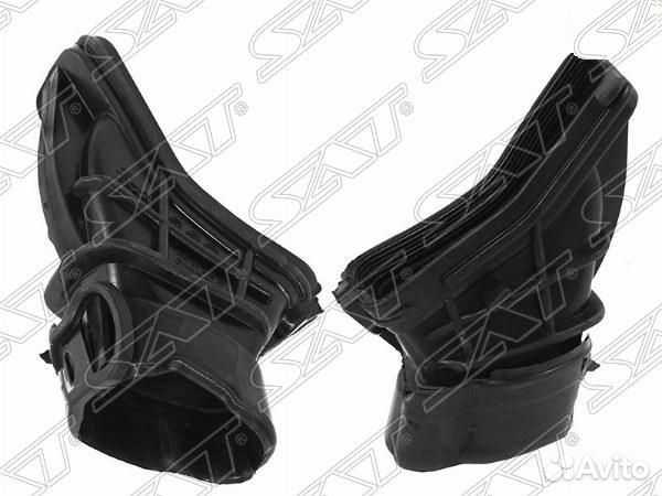 Воздуховод Ford Focus 10-19 (короткий)