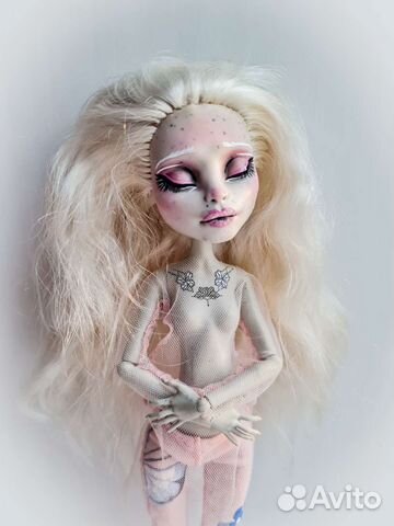 Кукла монстр хай ооак