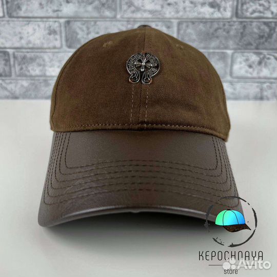 Кепка Chrome Hearts premium