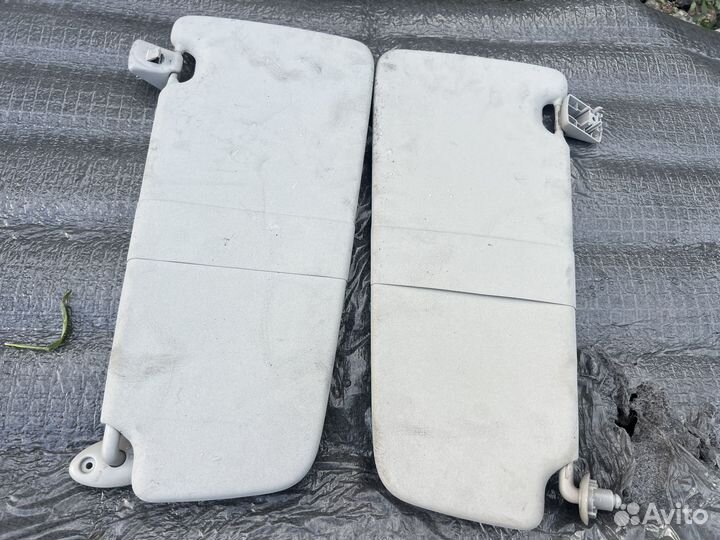 Солнцезащитный козырек Ford C-max