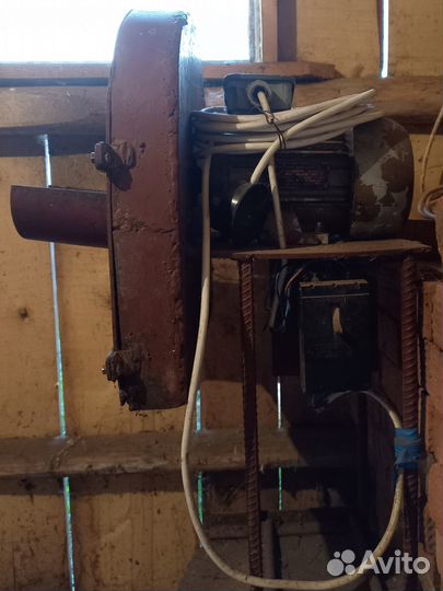 Овощедробилка