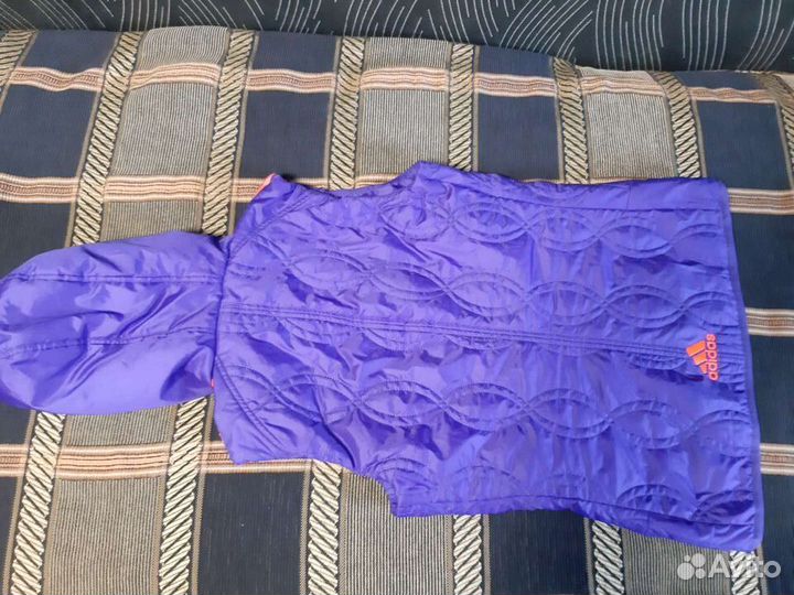 Лыж.Жилетки разминочные Сборной adidas 42-44