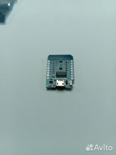 Плата wemos d1 mini esp8266