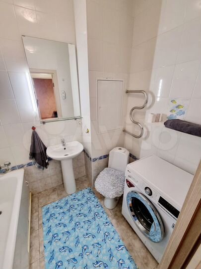 1-к. квартира, 42 м², 8/17 эт.