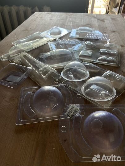 Формы для мыловарения