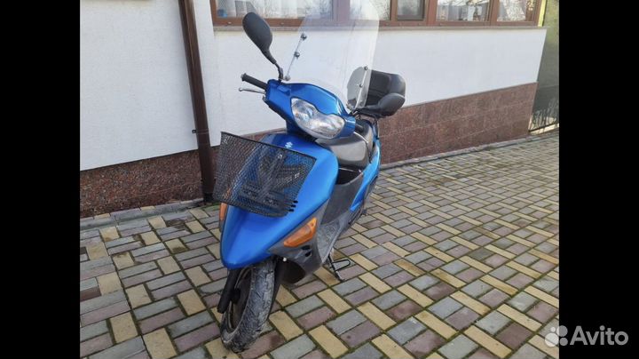 Suzuki vecstar 150