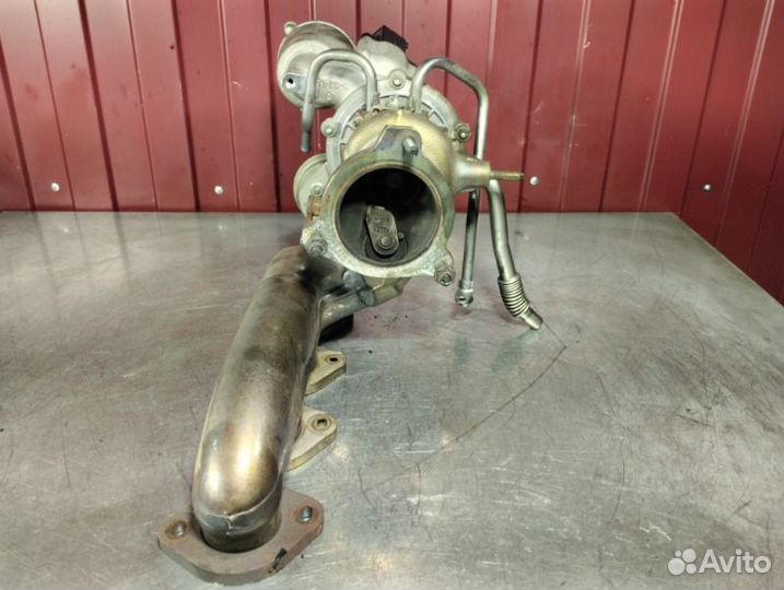 Турбина Mercedes E-Class W212 M271 1.8TI 2010