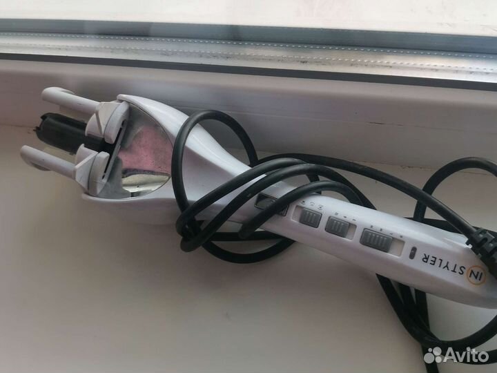 Плойка instyler