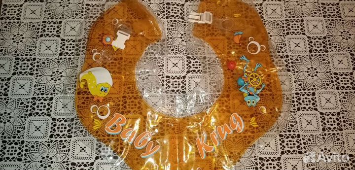 Круг надувной