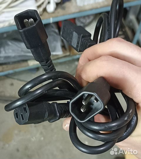 Провод питания