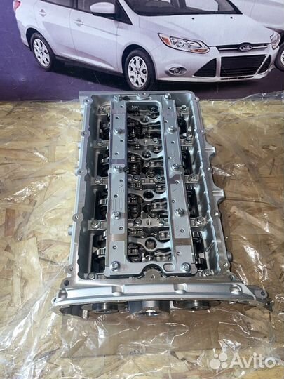 Головка Блока Цилиндров гбц Transit 2.2 155tdci