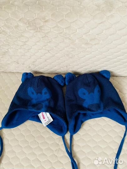 Шапка осталась одна, шапка очень хорошая