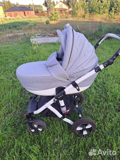 Детские коляски 2 в 1 adamex
