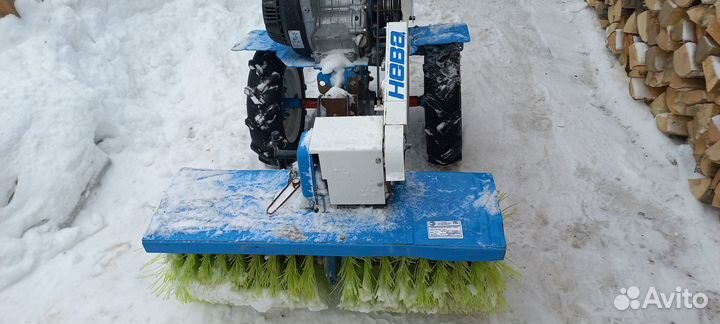 Щетка роторная мотоблочная