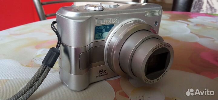 Фотоаппарат