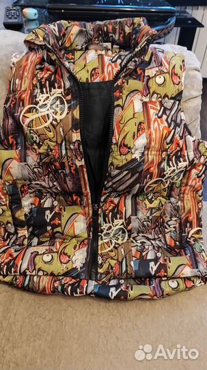 Benetton рубашка мальчика