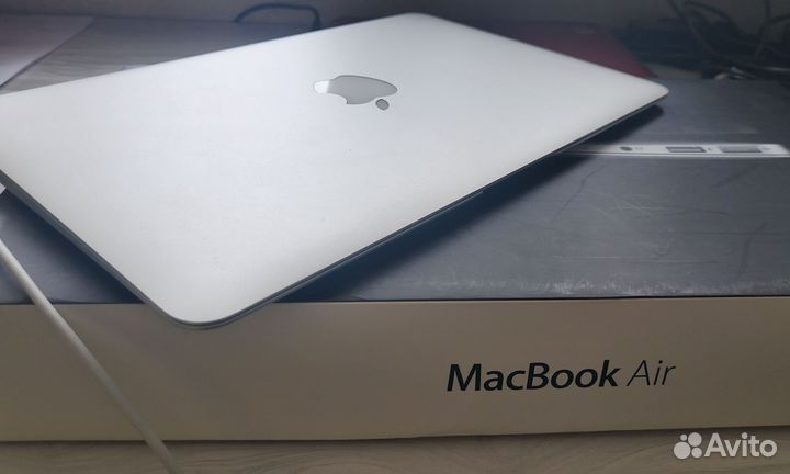 Macbook Air 11mid 2011