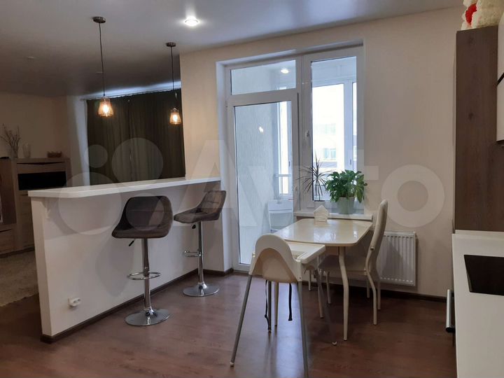 3-к. квартира, 82,6 м², 4/25 эт.